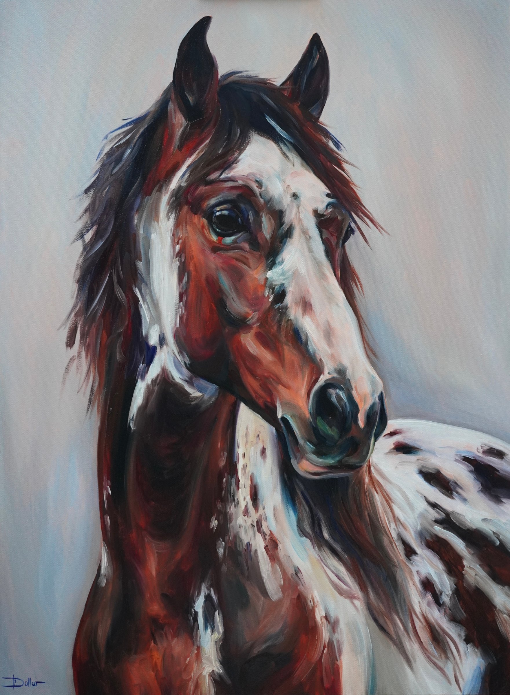 Painted Horse