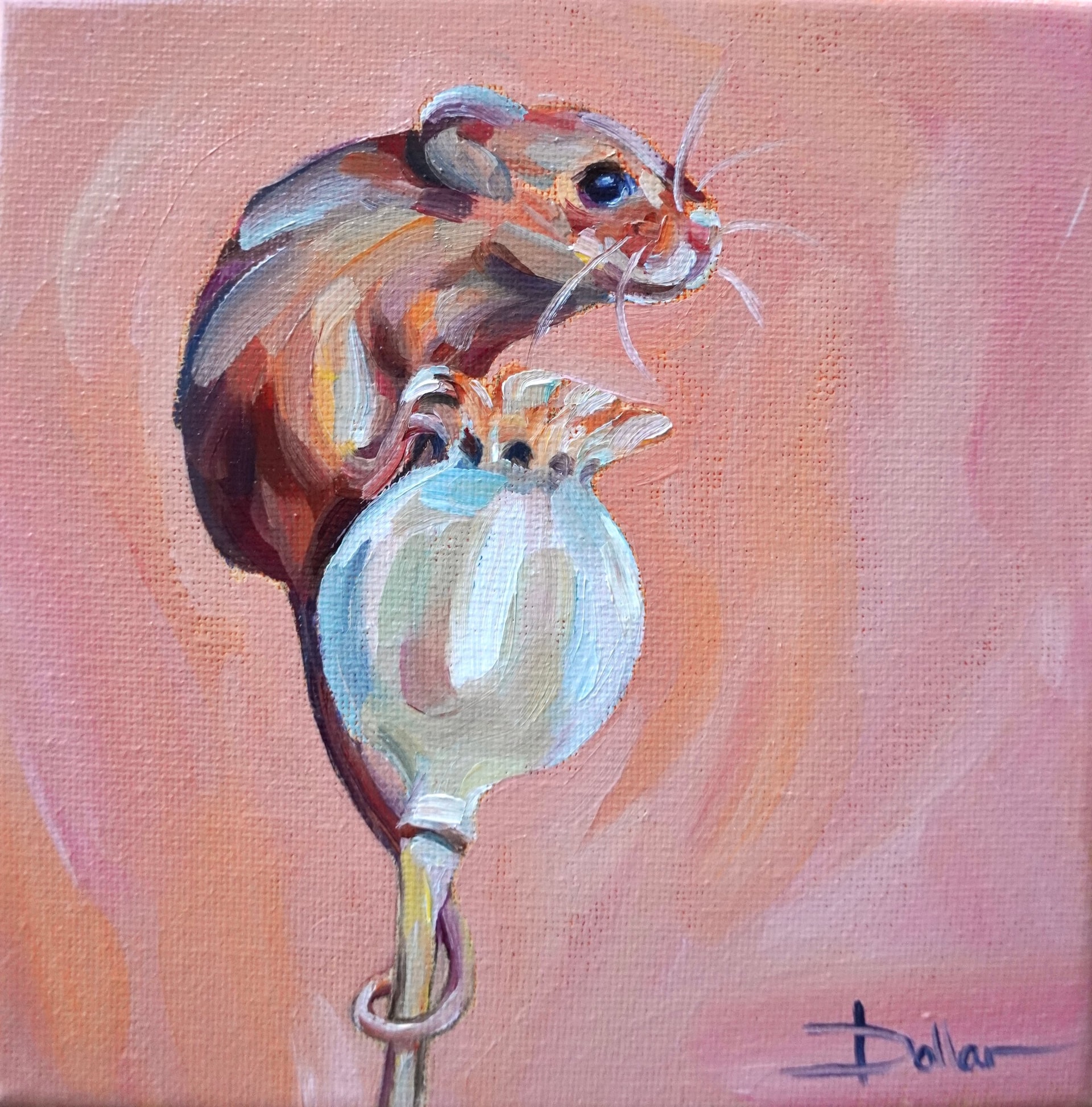 Harvest Mouse II