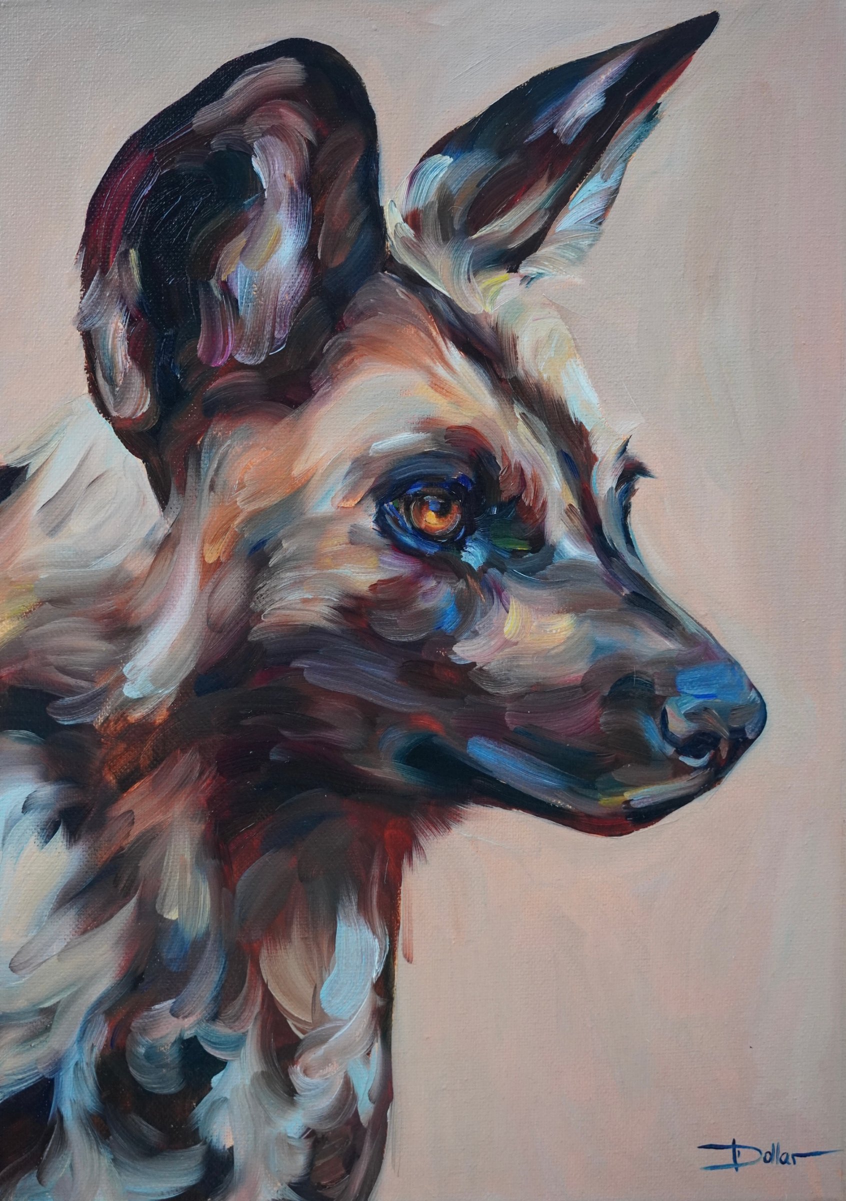 Painted Dog